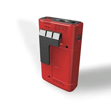 Sangean DT-400W Weather Alert Radio for Outdoor Adventures