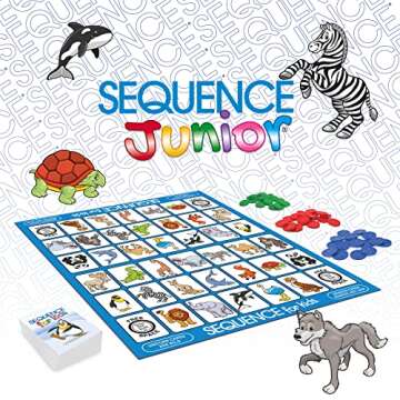 Sequence for Kids