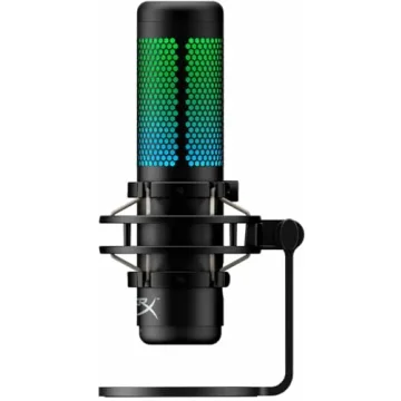 HyperX QuadCast S RGB USB Microphone - Buy Renewed!