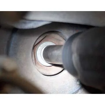 Lisle 77080 19 mm Harmonic Balancer Socket for Honda, Factory