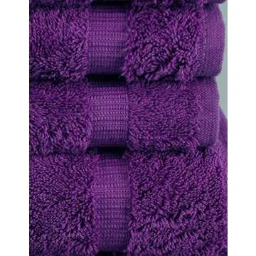 TURKUOISE Turkish Cotton Towel Set - Luxury & Softness