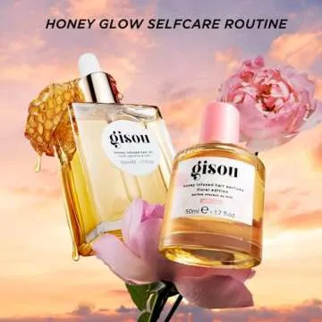 Gisou Honey Infused Hair Perfume Floral Edition 1.7 fl oz