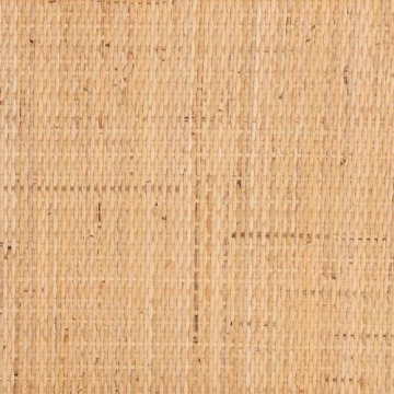 Stylish Lombok Natural Rattan Coffee Table - Unique 2-Tier Design