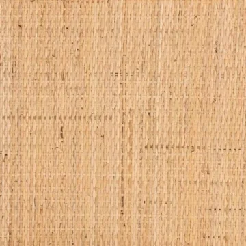 Stylish Lombok Natural Rattan Coffee Table - Unique 2-Tier Design