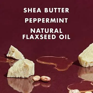 SheaMoisture Edge Control Gel for Curly Hair - Paraben-Free