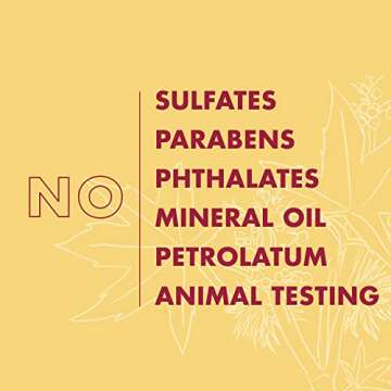 SheaMoisture Edge Control Gel for Curly Hair - Paraben-Free