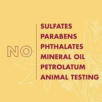 SheaMoisture Edge Control Gel for Curly Hair - Paraben-Free