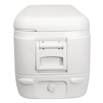 Durable Igloo Polar 120 Qt. Cooler for Outdoor Fun