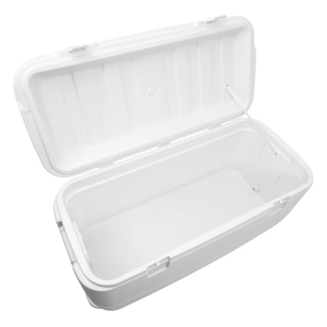 Durable Igloo Polar 120 Qt. Cooler for Outdoor Fun