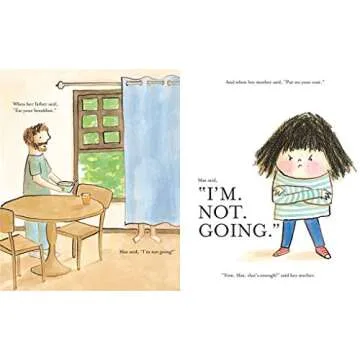 Mae's First Day of School: Perfect for Young Readers