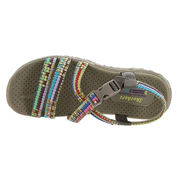 Skechers Reggae-Sew Me Strappy Sandals for Women