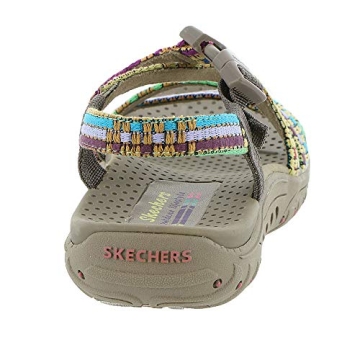Skechers Reggae-Sew Me Strappy Sandals for Women