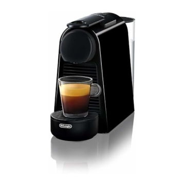 Nespresso Essenza Mini Espresso Machine - Compact & Stylish