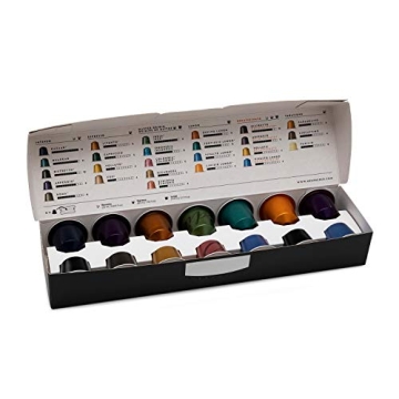 Nespresso Essenza Mini Espresso Machine - Compact & Stylish