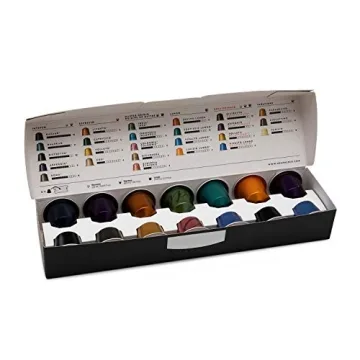 Nespresso Essenza Mini Espresso Machine - Compact & Stylish