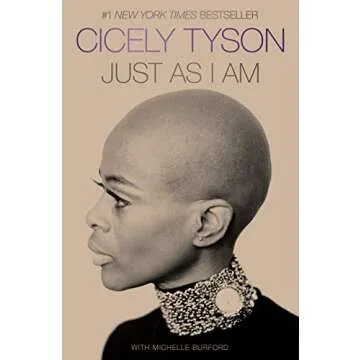 Just as I Am: A Memoir by Cicely Tyson