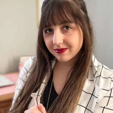 By The Clique Long Lasting Burgundy Matte Lipstick