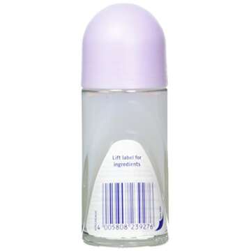 Nivea Womens Deodorant Roll-On Double Effect 50 Ml