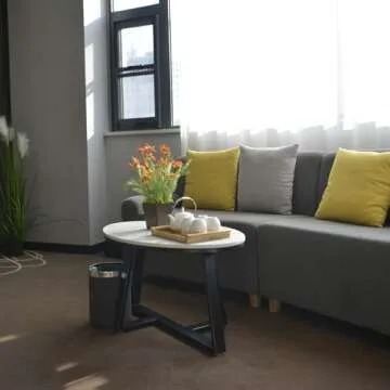 Luxsego Silk Artificial Flowers for Gorgeous Home Decor