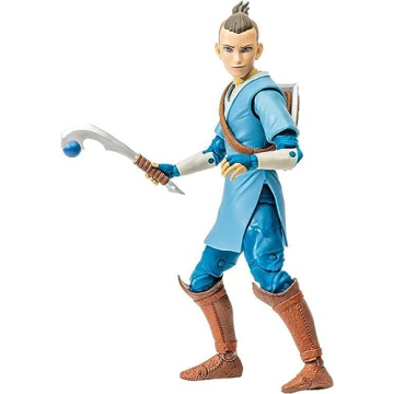 McFarlane Toys - Avatar TLAB 7IN WV2 - BK 1 Water: SOKKA