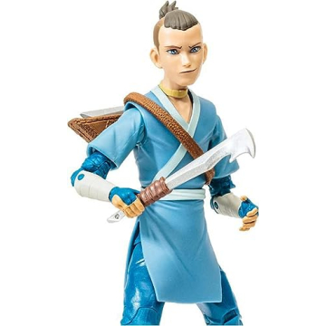 Sokka 7 Inch Figure - Avatar TLAB Collectible by McFarlane Toys