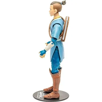 Sokka 7 Inch Figure - Avatar TLAB Collectible by McFarlane Toys