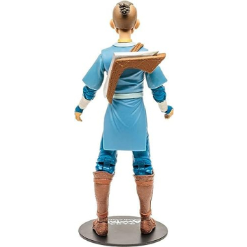 Sokka 7 Inch Figure - Avatar TLAB Collectible by McFarlane Toys