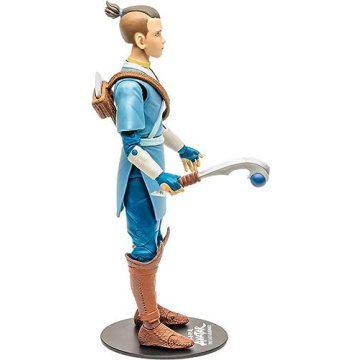 Sokka 7 Inch Figure - Avatar TLAB Collectible by McFarlane Toys