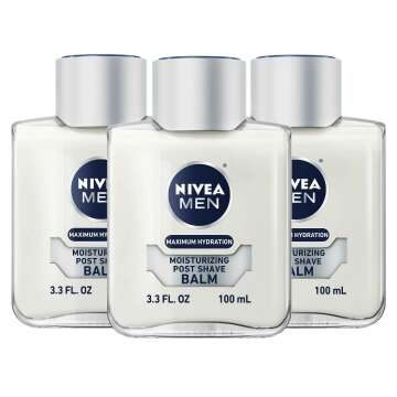 Nivea Men Hydration Balm - Deep Moisture for All-Day Comfort