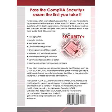 CompTIA Security+ Get Certified Get Ahead: SY0-501 Study Guide - Your Path to Success in Cybersecuri...