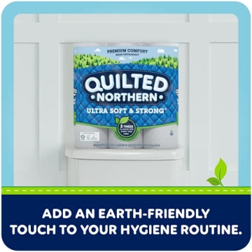 Quilted Northern Ultra Soft & Strong Toilet Paper - 24 Rolls