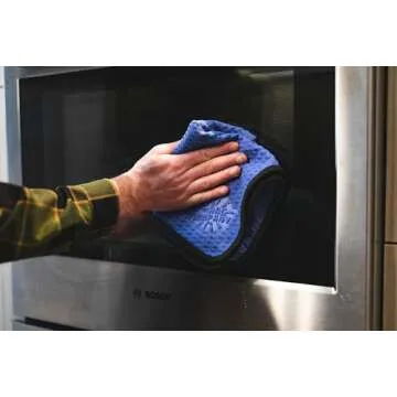 Premium Microfiber Drying Towels - Perfect for Vehicle Care