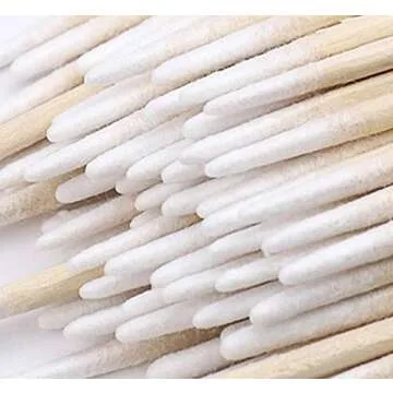 1300 Precision Cotton Swabs for Makeup & Detail Cleaning