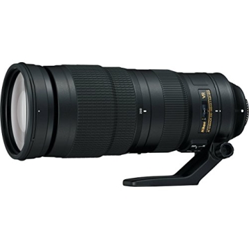 Nikon 200-500mm f5.6E VR Zoom Lens for Nikon DSLRs