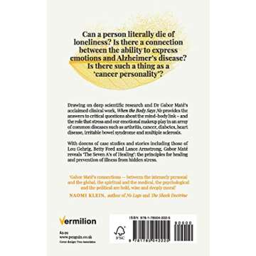 When The Body Says No