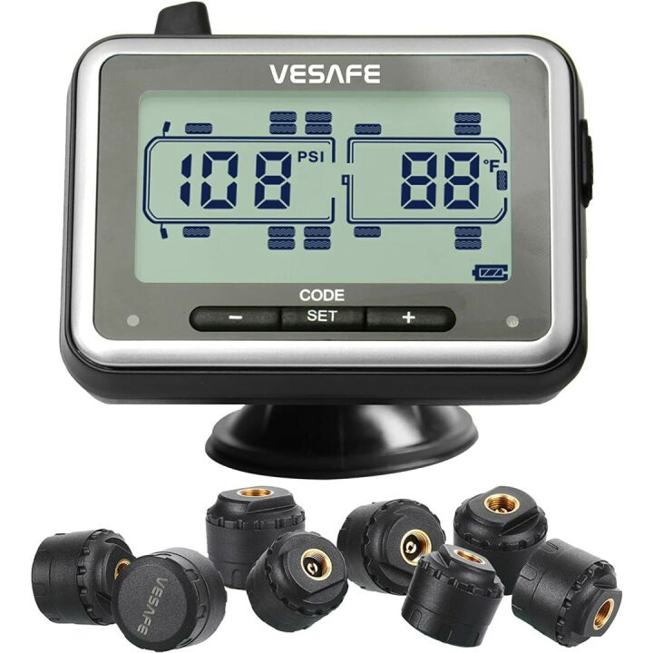 VESAFE TPMS for RV