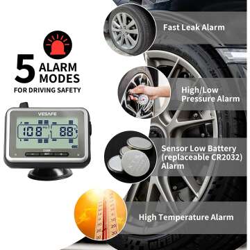 VESAFE TPMS for RV