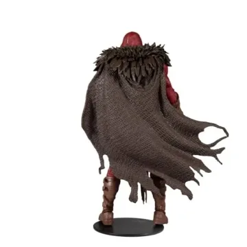 King Shazam Action Figure - 7" McFarlane Toys DC Multiverse