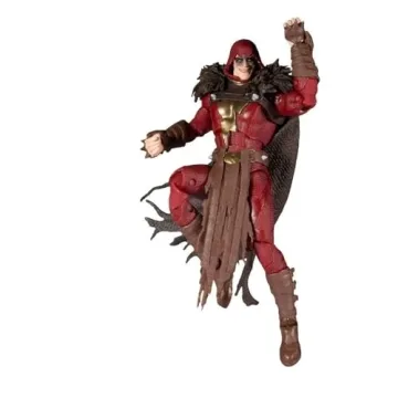 King Shazam Action Figure - 7" McFarlane Toys DC Multiverse