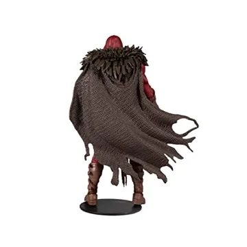 King Shazam Action Figure - 7" McFarlane Toys DC Multiverse