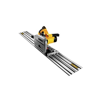 DeWalt Track Saw Cutting System for Precision Woodworking