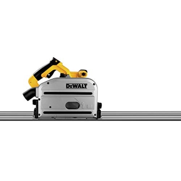 DeWalt Track Saw Cutting System for Precision Woodworking