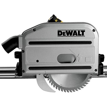 DeWalt Track Saw Cutting System for Precision Woodworking