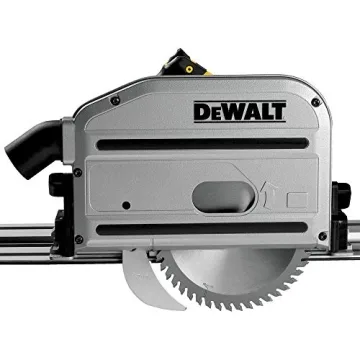 DeWalt Track Saw Cutting System for Precision Woodworking