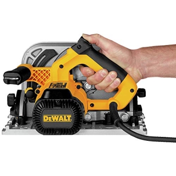 DeWalt Track Saw Cutting System for Precision Woodworking