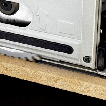 DeWalt Track Saw Cutting System for Precision Woodworking