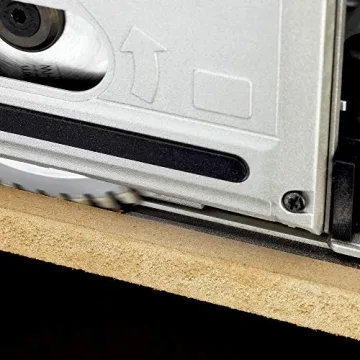 DeWalt Track Saw Cutting System for Precision Woodworking