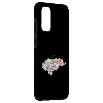 Galaxy S20 Bolsa De Empleos Honduras Case - Stylish Protection