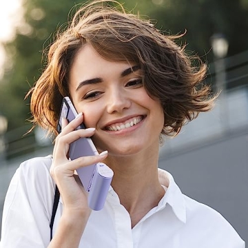 iWALK 4500mAh USB-C Portable Charger for iPhone & Android