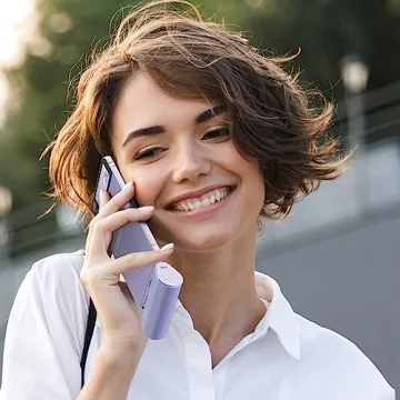 iWALK 4500mAh USB-C Portable Charger for iPhone & Android